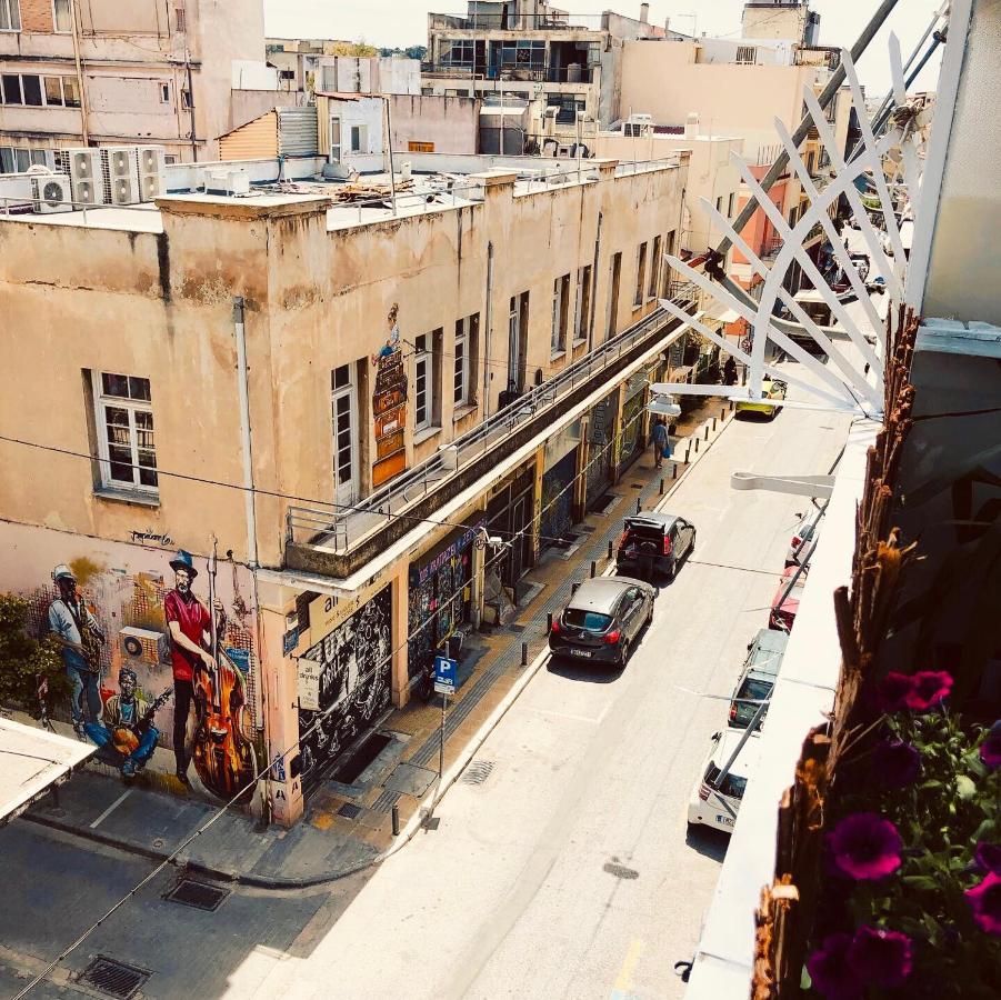 Home Plus Psirri Apartment Αθήνα Εξωτερικό φωτογραφία