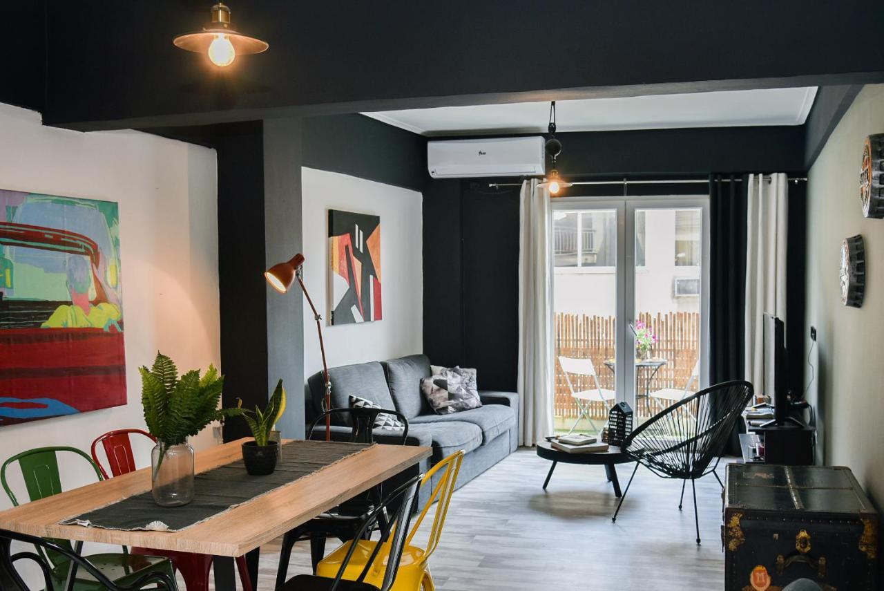 Home Plus Psirri Apartment Αθήνα Εξωτερικό φωτογραφία