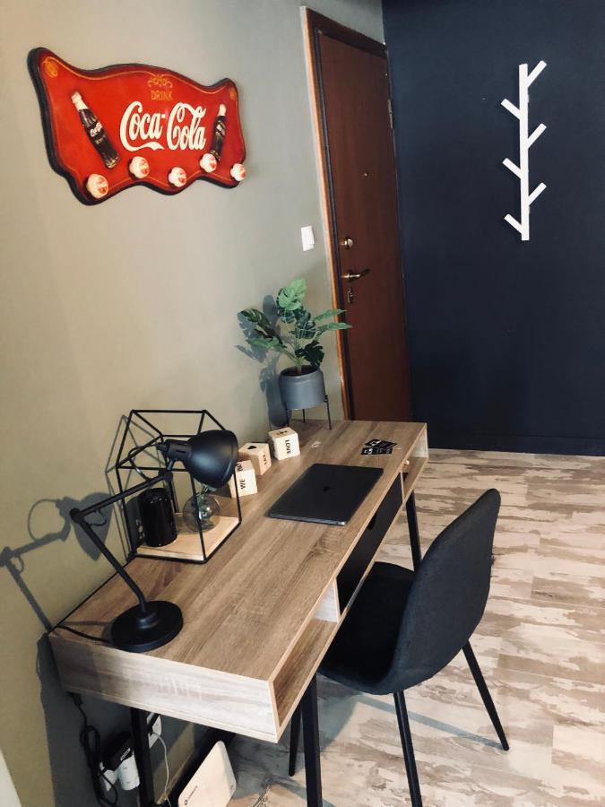 Home Plus Psirri Apartment Αθήνα Εξωτερικό φωτογραφία