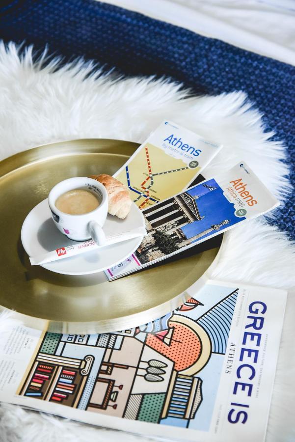 Home Plus Psirri Apartment Αθήνα Εξωτερικό φωτογραφία