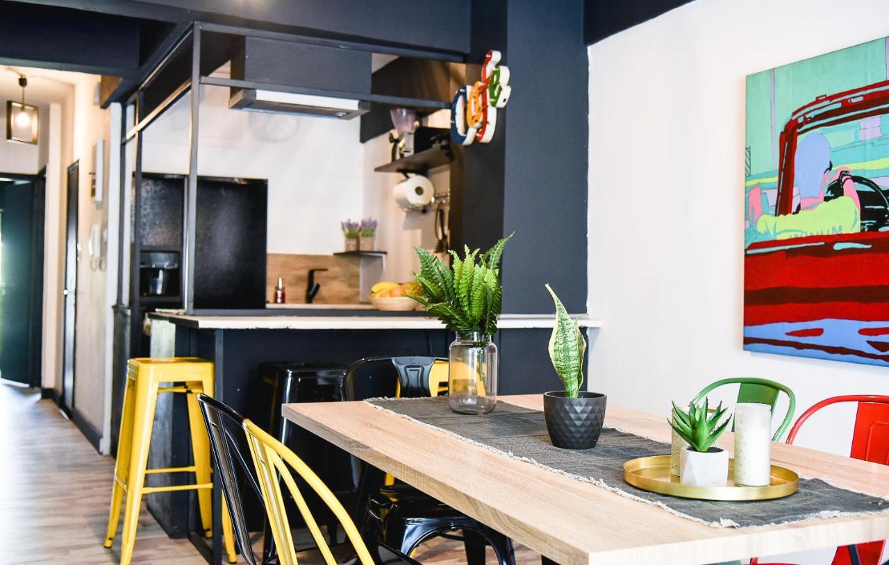 Home Plus Psirri Apartment Αθήνα Εξωτερικό φωτογραφία