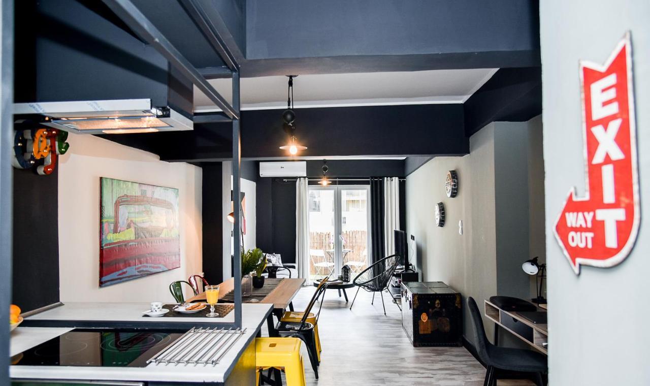 Home Plus Psirri Apartment Αθήνα Εξωτερικό φωτογραφία