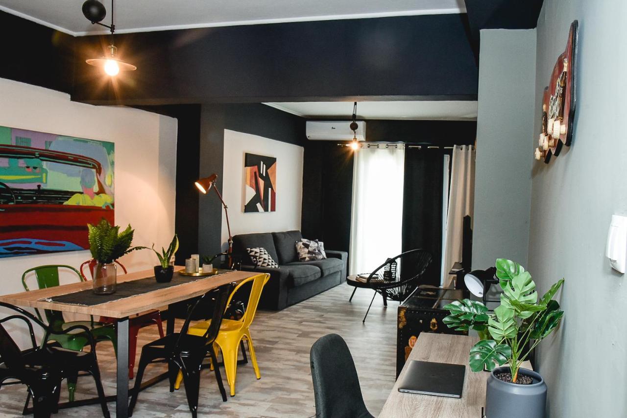 Home Plus Psirri Apartment Αθήνα Εξωτερικό φωτογραφία