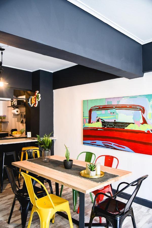 Home Plus Psirri Apartment Αθήνα Εξωτερικό φωτογραφία