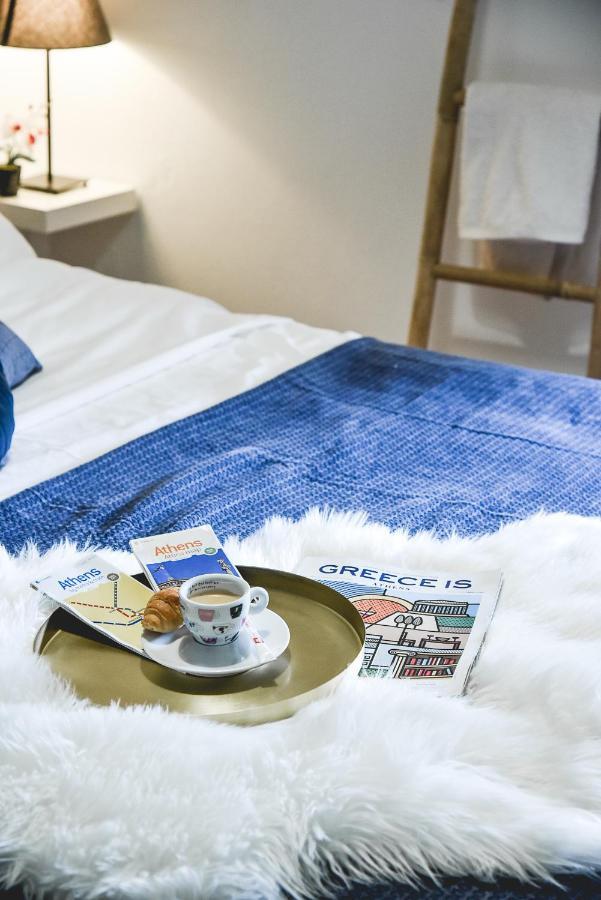 Home Plus Psirri Apartment Αθήνα Εξωτερικό φωτογραφία